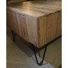 Superbe table basse Macabane