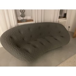 Canapé Ligne Roset Ploum 3 places dossier haut