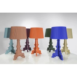 Lampe Bourgie Kartell Orange chez So Chic So Design