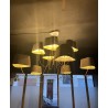 Lustre Nuage DesignHeure par Hervé Langlais