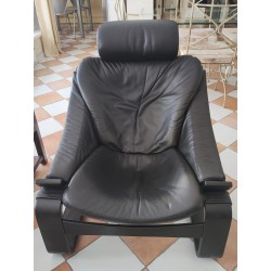 Fauteuil Kroken Nelo Mobel par Ake Fribytter