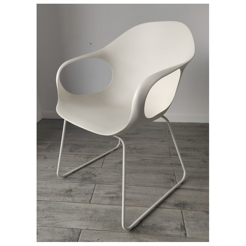 Chaise contemporaine ELEPHANT - Kristallia