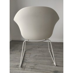 Chaise contemporaine ELEPHANT - Kristallia