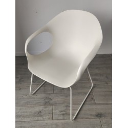 Chaise contemporaine ELEPHANT - Kristallia