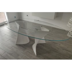 Table design ovale - Misura Emme