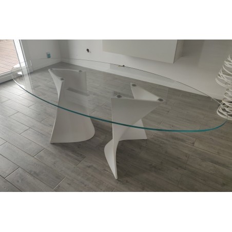 Table design ovale - Misura Emme