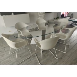 Table design ovale - Misura Emme