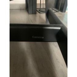 Chaise longue LC4 Cassina par Le Corbusier, Charlotte Perriand et Pierre Jeanneret