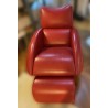Fauteuil à bascule Bunny par Hiroyuki Yamakado