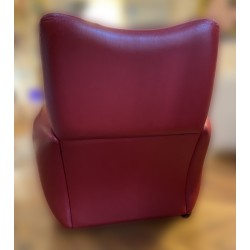 Fauteuil à bascule Bunny par Hiroyuki Yamakado