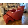 Fauteuil à bascule Bunny par Hiroyuki Yamakado