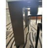 Table en verre