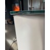 Table en verre