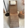 Fauteuil en rotin Karlskrona Ikea par Carl Öjerstam