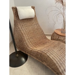 Fauteuil rotin