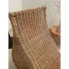 Fauteuil en rotin Karlskrona Ikea par Carl Öjerstam