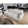Canapé palatine écru Roche Bobois 3 places