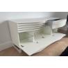 Meuble Horn blanc Roche Bobois