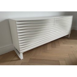 Meuble Horn blanc Roche Bobois