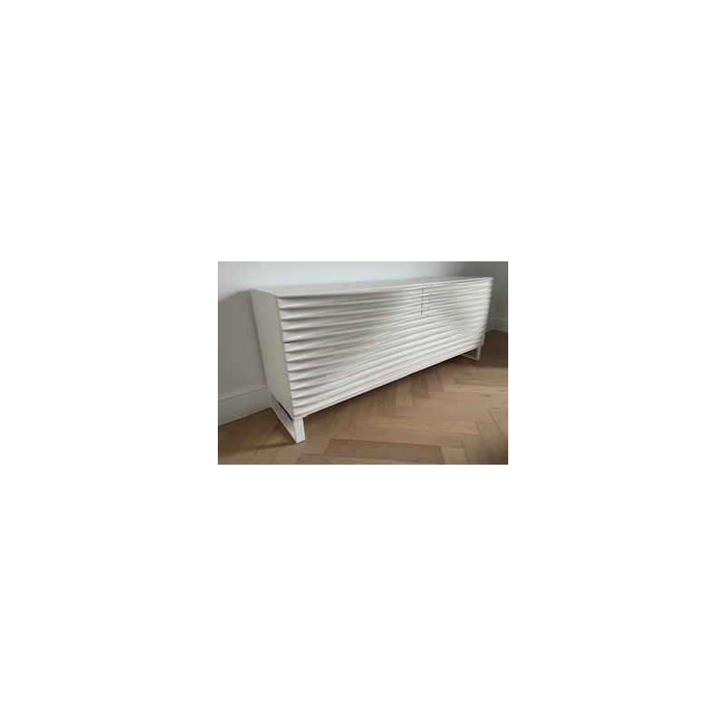 Meuble Horn blanc Roche Bobois