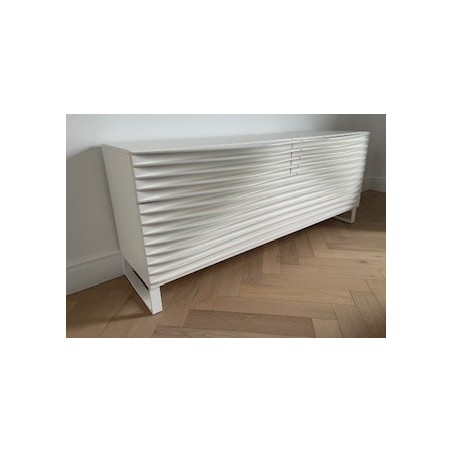 Meuble Horn blanc Roche Bobois