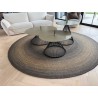 TAPIS DESIGN ROND ROCHE BOBOIS