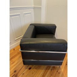 Fauteuil LC3 - Collection Cassina