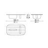 TOBI ISHI Table Basse
