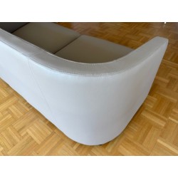 Canapé cuir convertible - NEOLOGY - Modèle Mercure