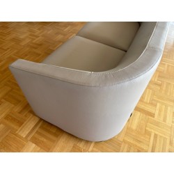 Canapé cuir convertible - NEOLOGY - Modèle Mercure
