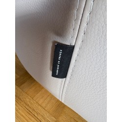 Canapé cuir convertible - NEOLOGY - Modèle Mercure