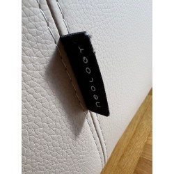 Canapé cuir convertible - NEOLOGY - Modèle Mercure