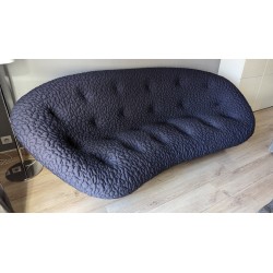 Ploum Ligne Roset grand canapé haut dossier 3 places