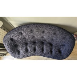 Ploum Ligne Roset grand canapé haut dossier 3 places