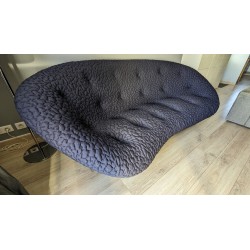 Ploum Ligne Roset grand canapé haut dossier 3 places