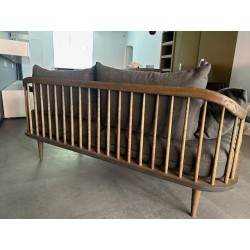Canapé 2 places design scandinave And Tradition