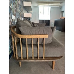Canapé 2 places design scandinave And Tradition