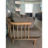 Canapé 2 places design scandinave And Tradition