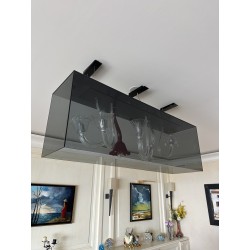 Suspension et appliques AV Mazzega