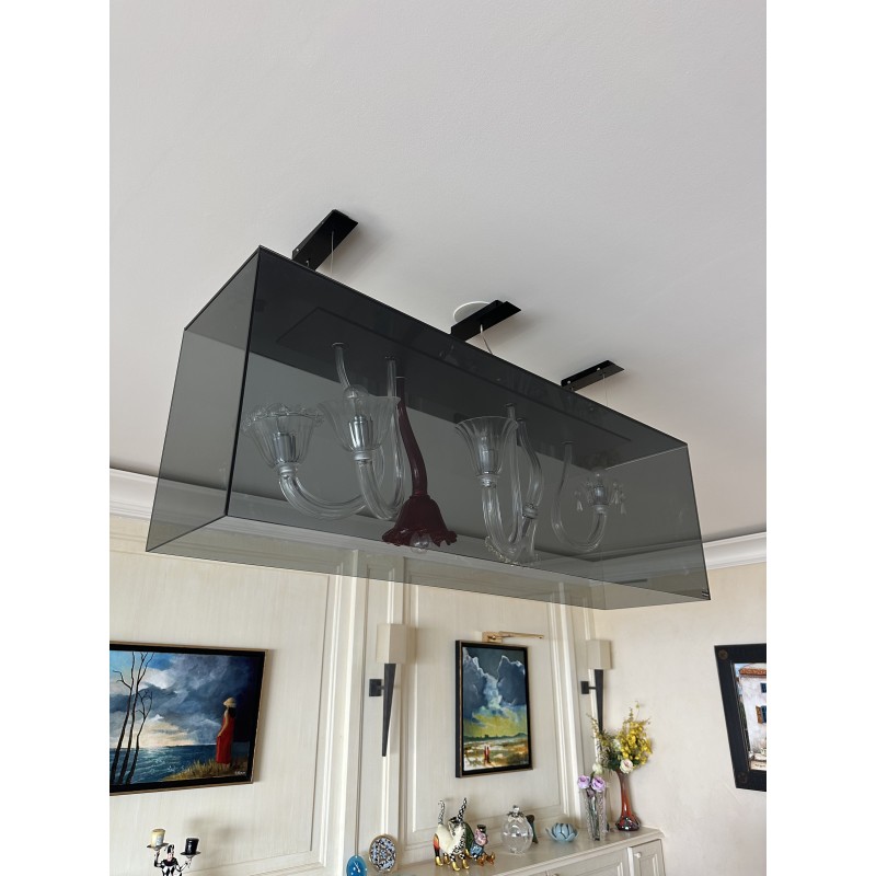 Suspension et appliques AV Mazzega