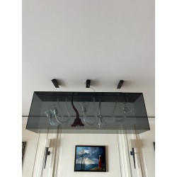Suspension et appliques AV Mazzega