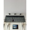 Suspension et appliques AV Mazzega