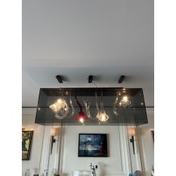 Suspension et appliques AV Mazzega