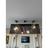 Suspension et appliques AV Mazzega
