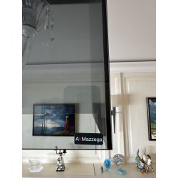 Suspension et appliques AV Mazzega