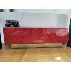 Élégance ( buffet tv rétractable) Roche Bobois