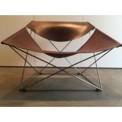 FAUTEUIL ICONIQUE PIERRE PAULIN 1963