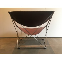 FAUTEUIL ICONIQUE PIERRE PAULIN 1963