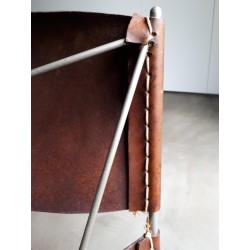 FAUTEUIL ICONIQUE PIERRE PAULIN 1963