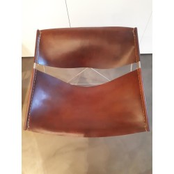 FAUTEUIL ICONIQUE PIERRE PAULIN 1963